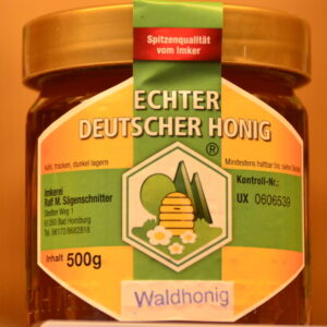 Honig aus der Region